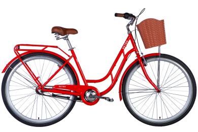 Велосипед Дорожник Retro PH 28 2024 Orange (OPS-D-28-384)