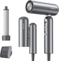 Фен Dreame Pocket High-Speed Hair Dryer Space Gray