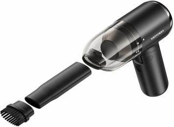Автомобільний пилосос Vention Cordless KRAB0 Black