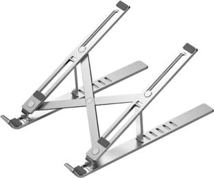 Підставка під ноутбук Vention Laptop X-type Stand Aluminum Alloy Silver
