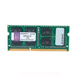 Оперативна память Kingston 8GB SO-DIMM DDR3L 1600 MHz Black