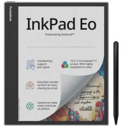 Електронна книга PocketBook 1042 InkPad Eo Mist Gray (PB1042-M-CIS)