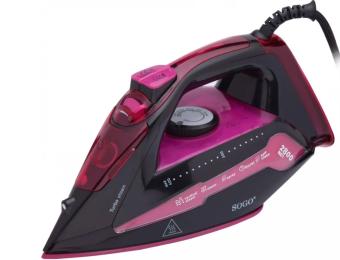 Праска Sogo SS-6330-PU Black Purple