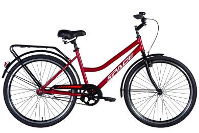 Велосипед SPACE Voyager-049 26 2024 Ruby (OPS-SP-26-009)