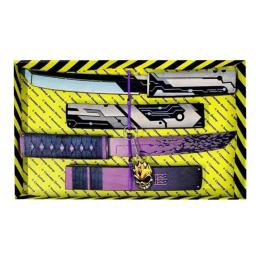 Іграшкова зброя Сувенір-декор SO-2 TANTO ТРАНЗИСТОР &amp; TANTO РЕСТЛЕС SO2-9-B