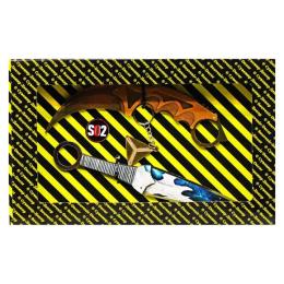 Іграшкова зброя Сувенір-декор SO-2 КЕРАМІТ GOLD &amp; КУНАЇ AUGUSTITE SO2-13-B