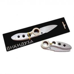 Іграшкова зброя Сувенір-декор ВИКИДУХА ФЛІП FL-CHROM