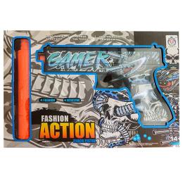 Іграшкова зброя EpiK Gel Energy Laser Game Blue