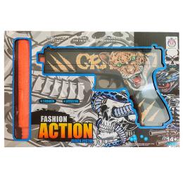 Іграшкова зброя EpiK Gel Energy Laser Game Orange