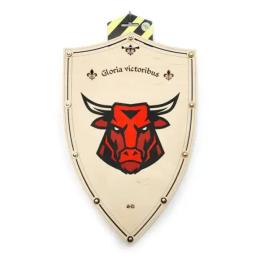 Іграшкова зброя Сувенір-декор Буйвол 000157 47х30 см