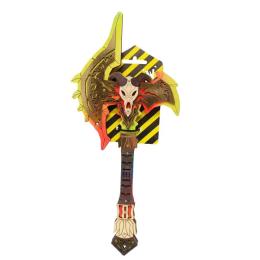 Іграшкова зброя Сувенір-декор SHADOW MOURNE ULTRA-CHROM SM UL-СН