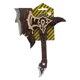 Іграшкова зброя Сувенір-декор ОРКОВ CHROM-BLACK ORK  -  BL Black