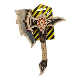 Іграшкова зброя Сувенір-декор ОРКОВ WOOD-PRINT ORK-WD