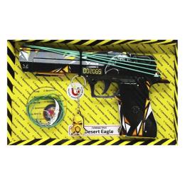 Іграшкова зброя Сувенір-декор DESERT EAGLE PREDATOR DE-P