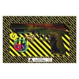 Іграшкова зброя Сувенір-декор DESERT EAGLE ЯКУДЗА DE-Y