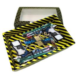 Іграшкова зброя Сувенір-декор Berettas HEXAGON BOX DB-HE 2 шт