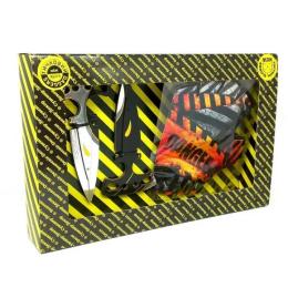 Іграшкова зброя Сувенір-декор HARMONY daggers HDAG-B