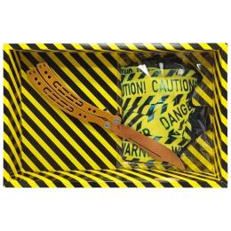 Іграшкова зброя Сувенір-декор Метелик GOLD BALG-B