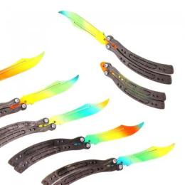 Іграшкова зброя Сувенір-декор BALISONG  -  ULTRA 312307 5 шт