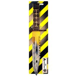 Іграшкова зброя Сувенір-декор SO-2 M-9 BAYONET FROZEN SO2M9-F