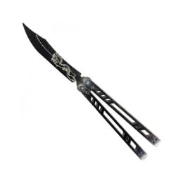 Іграшкова зброя Сувенір-декор SO-2 МЕТЕЛИК CHROME SO2BALcr