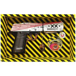 Іграшкова зброя Сувенір-декор DESERT EAGLE STREAM DE-ST