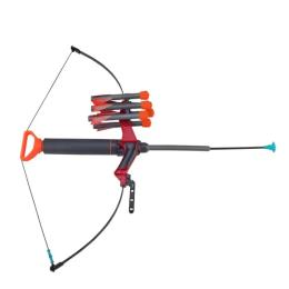 Іграшкова зброя Bambi 888B Red