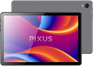Планшет Pixus Line 8/128GB 4G Dual Sim Graphite