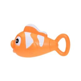 Іграшкова зброя Bambi Рибка 1677 18 см Orange
