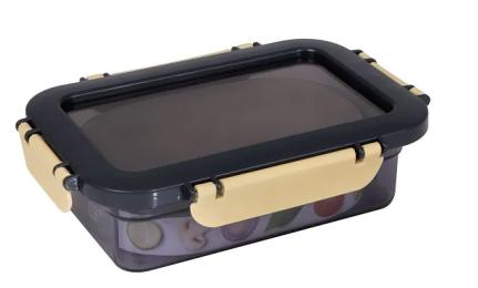 Харчовий контейнер HEREVIN GOLD 0.6 л Black Gold (161426-582)