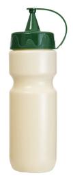 Пляшка для соусу HEREVIN 161321-001 Beige для майонезу 0.66 л