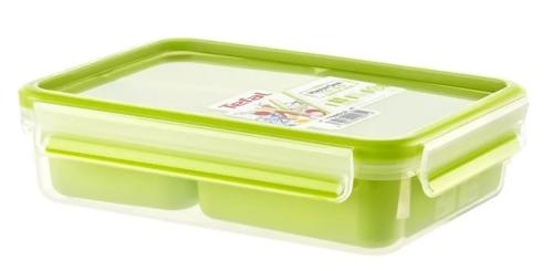 Харчовий контейнер Tefal MASTERSEAL TO GO Green 1.2 л (K3100412)