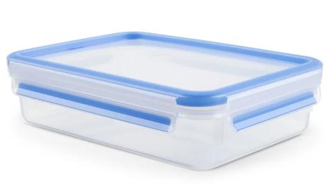 Харчовий контейнер Tefal MasterSeal Fresh 1.2 л Blue (K3021412)