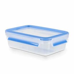 Харчовий контейнер Tefal MasterSeal Fresh 0.8 л Blue (K3021812)