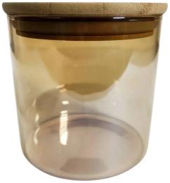 Харчовий контейнер Vittora VT-8008 Amber 800 мл