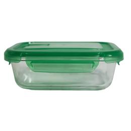 Харчовий контейнер Vittora VT-8215 Green 1500 мл