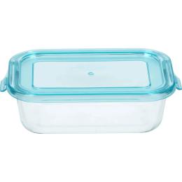 Харчовий контейнер miFamilia Convenient (6042) Light Blue 1000 мл (00000023513)