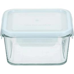 Харчовий контейнер miFamilia Nested collection (6034) Transparent 1000 мл (00000023523)