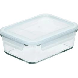 Харчовий контейнер miFamilia Nested collection (6079) Transparent 1000 мл (00000023519)