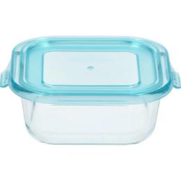 Харчовий контейнер miFamilia Convenient (6044) Light Blue 320 мл (00000023515)