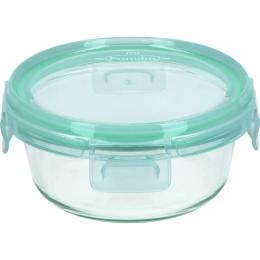 Харчовий контейнер miFamilia Full wrapped collection (6307) Light Green 400 мл (00000023509)