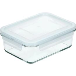 Харчовий контейнер miFamilia Nested collection (6030) Transparent 400 мл (00000023518)