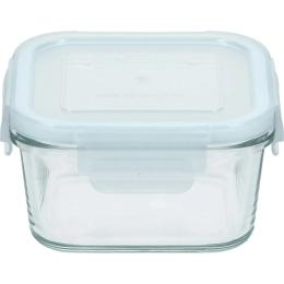 Харчовий контейнер miFamilia Nested collection (6033) Transparent 450 мл (00000023521)
