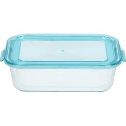 Харчовий контейнер miFamilia Convenient (6041) Light Blue 650 мл (00000023512)