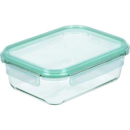 Харчовий контейнер miFamilia Full wrapped collection (6301) Light Green 650 мл (00000023506)