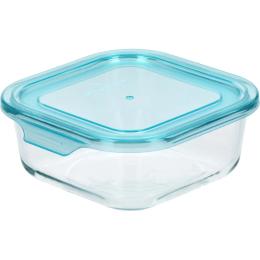 Харчовий контейнер miFamilia Convenient (6046) Light Blue 800 мл (00000023517)