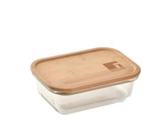 Харчовий контейнер Bergner Greener 370 мл (BG-25062-MM)