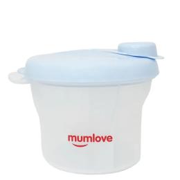 Харчовий контейнер Mega Zayka Mumlove MGZ-0115 Blue 200 мл