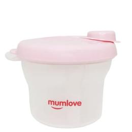 Харчовий контейнер Mega Zayka Mumlove MGZ-0115 Pink 200 мл