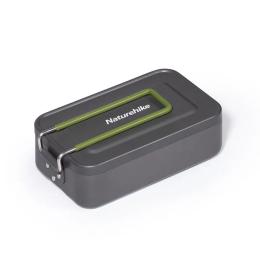 Харчовий контейнер Naturehike NH21CJ011 Aluminium (6927595784945)